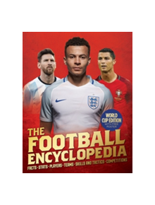 The Football Encyclopedia - 9780753442234