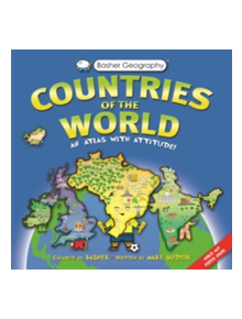Basher Countries of the World - 9780753442289