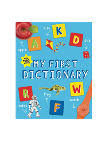 My First Dictionary - 9780753443484