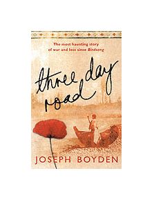 Three Day Road - 9780753820810