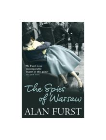 The Spies Of Warsaw - 9780753825648