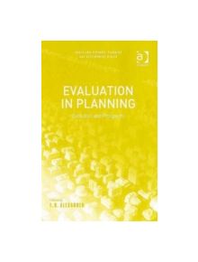 Evaluation in Planning - 9780754645863