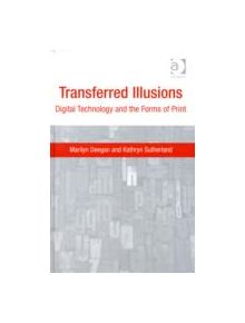 Transferred Illusions - 9780754670162