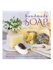 Handmade Soap - 9780754834335