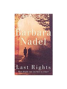 Last Rights (Francis Hancock Mystery 1) - 9780755321360