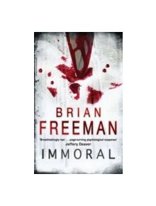 Immoral (Jonathan Stride Book 1) - 9780755331307