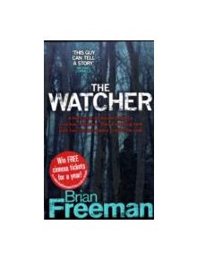 The Watcher (Jonathan Stride Book 4) - 9780755335299