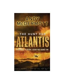 The Hunt For Atlantis (Wilde/Chase 1) - 9780755339129