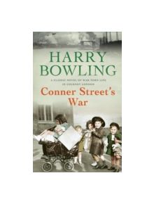 Conner Street's War - 9780755340347
