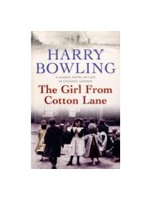 The Girl from Cotton Lane - 9780755340378