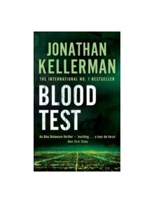 Blood Test (Alex Delaware series, Book 2) - 9780755342778