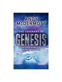 The Covenant of Genesis (Wilde/Chase 4) - 9780755345533