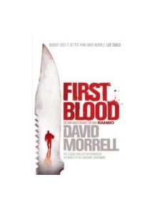 First Blood - 9780755346677