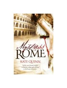 Mistress of Rome - 9780755357932