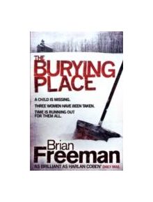 The Burying Place - 9780755370276