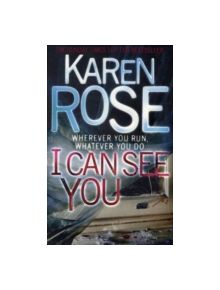 I Can See You (The Minneapolis Series Book 1) - 9780755370979