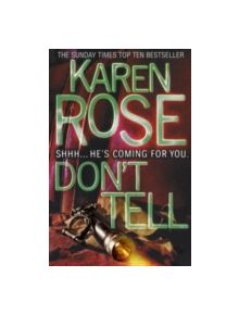 Don't Tell (The Chicago Series Book 1) - 9780755371150