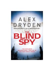 The Blind Spy - 9780755373352