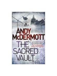 The Sacred Vault (Wilde/Chase 6) - 9780755377831