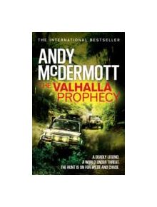 The Valhalla Prophecy (Wilde/Chase 9) - 9780755380664