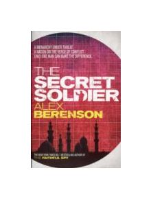 The Secret Soldier - 9780755381364