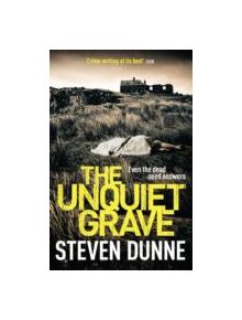 The Unquiet Grave (DI Damen Brook 4) - 9780755383726