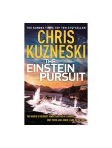 The Einstein Pursuit (Payne & Jones 8) - 9780755386536