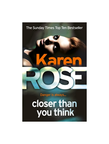Closer Than You Think (The Cincinnati Series Book 1) - 9780755389971