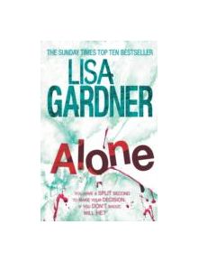 Alone (Detective D.D. Warren 1) - 9780755396337