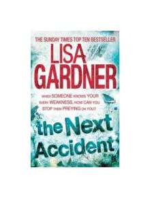 The Next Accident (FBI Profiler 3) - 9780755396436