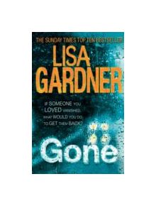 Gone (FBI Profiler 5) - 9780755396474