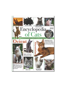 Encyclopedia of Cats - 9780755494941
