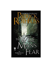 The Wise Man's Fear - 9780756407919