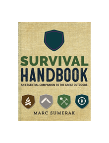 Survival Handbook - 9780760364352