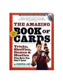 Joshua Jays Amazing Book of Card - 9780761158424