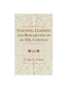 Teaching, Learning and the Meditative Mind - 9780761825487