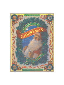 The Night Before Christmas - 9780762424160