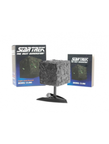 Star Trek: Light-and-Sound Borg Cube - 9780762463657