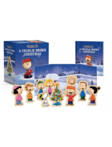A Charlie Brown Christmas Wooden Collectible Set - 9780762464098