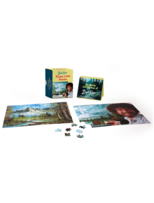 Bob Ross: Happy Little Puzzles - 9780762468775