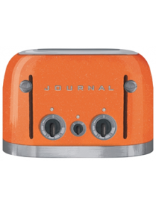Vintage Toaster Journal - 9780762494828