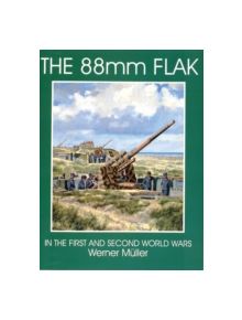 88mm Flak - 9780764303937