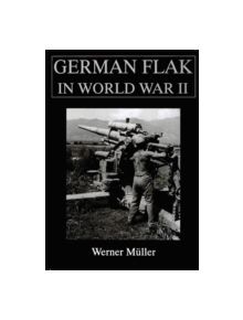 German Flak in World War II - 9780764303999
