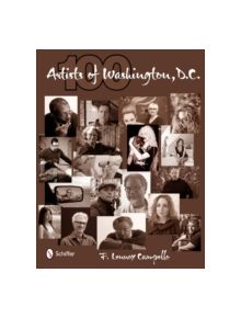 100 Artists of Washington, D.C. - 9780764337789