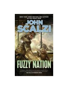 Fuzzy Nation - 9780765367037