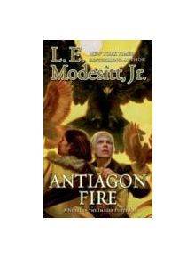 Antiagon Fire - 9780765369987