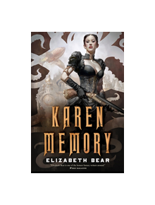 Karen Memory - 9780765375254