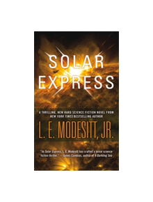 Solar Express - 9780765381965