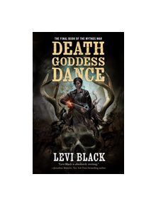 Death Goddess Dance - 9780765382528