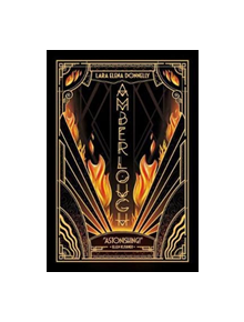 Amberlough - 9780765383822